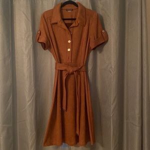 Timmy Hilfiger Fit and Flare Dress